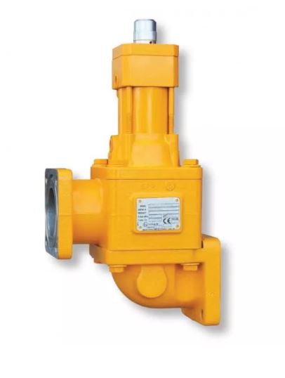 2 in. EP7 Pneumatic 2-Stage Valve Assembly